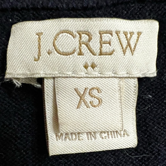 J. Crew Lobster lightweight sweater - Picture 2 of 3